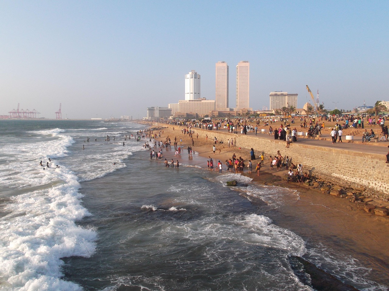 Sri Lanka-US Ties Tested by Iran Conflict on CSE