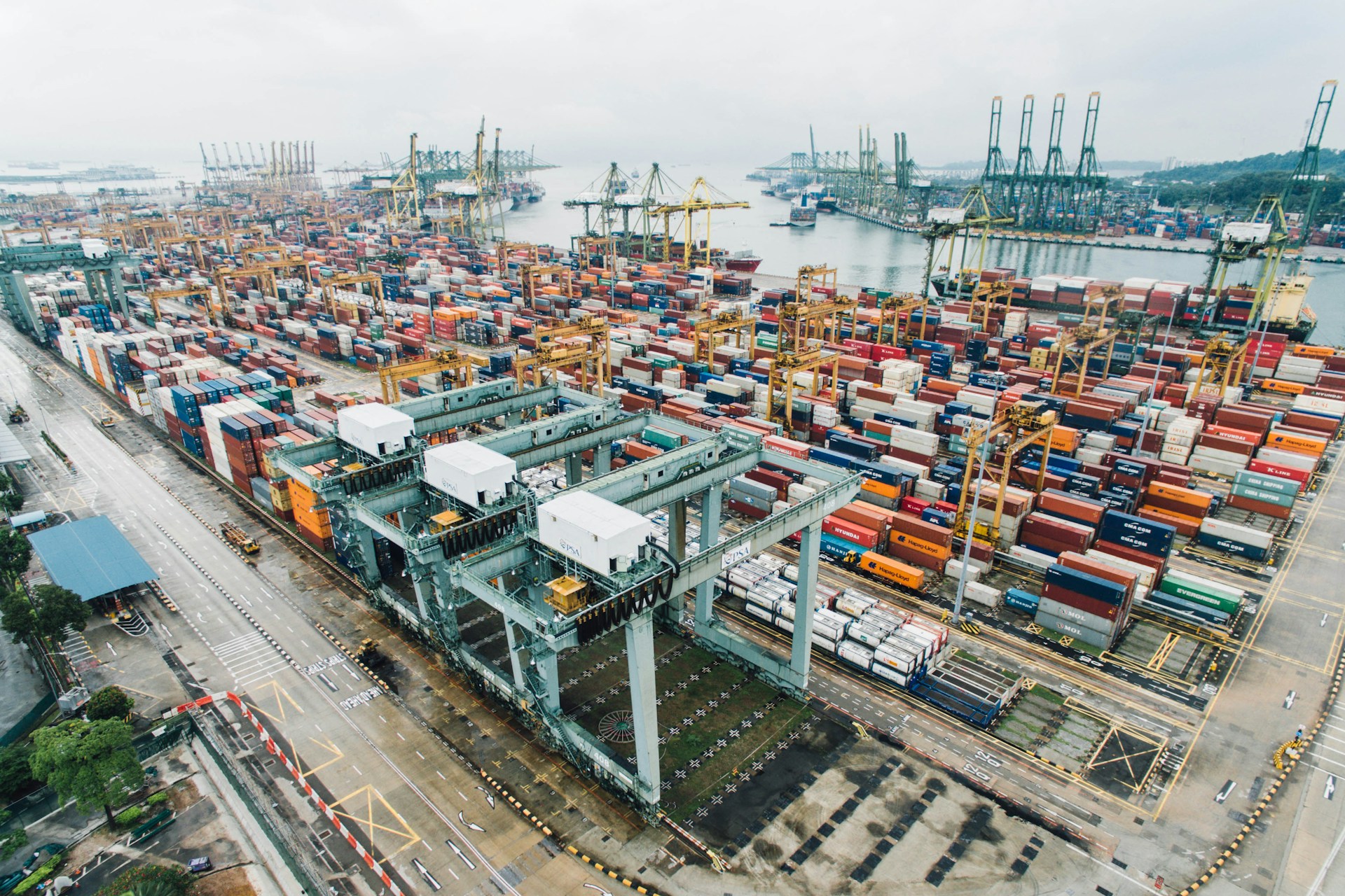 New Global Trade Map: Supply Chains Rewritten in 2026